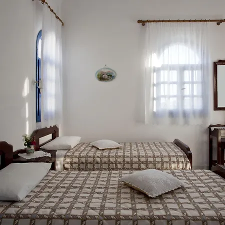 Apart-hotel Ancient Thera