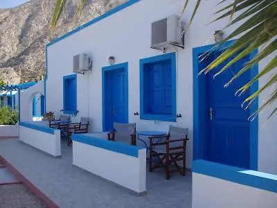 Ancient Thera Apart-hotel Perissa (Santorini)