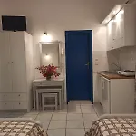 Ancient Thera 4* Perissa (Santorini)