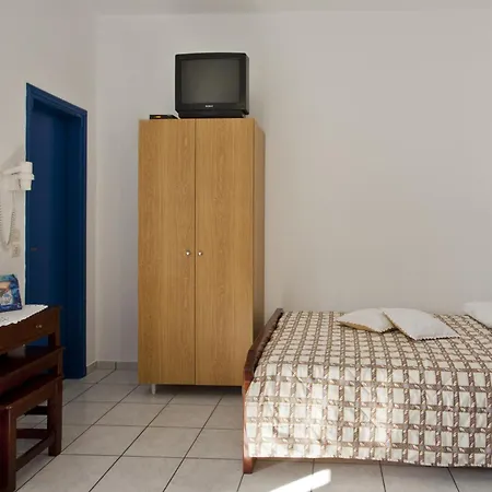 Ancient Thera Aparthotel 3*