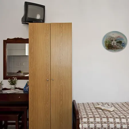 Lägenhetshotell Ancient Thera