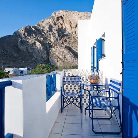 Ancient Thera Lägenhetshotell