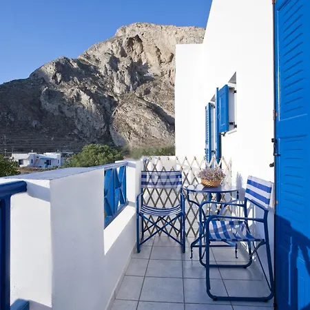 Ancient Thera Aparthotel