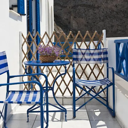 Ancient Thera Perissa (Santorini)