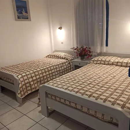 Ancient Thera Perissa (Santorini)