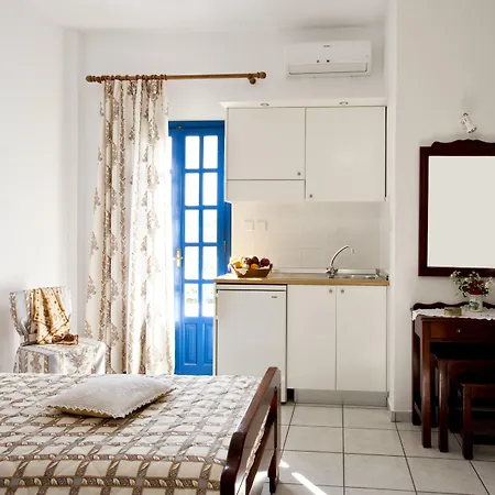 Appart hôtel Ancient Thera Períssa