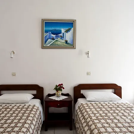 Ancient Thera Appart hôtel 3*