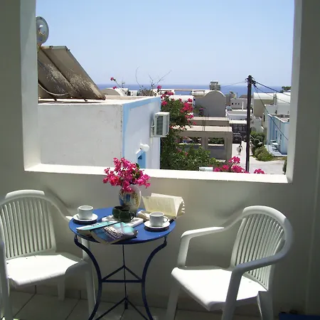 Appart hôtel Ancient Thera