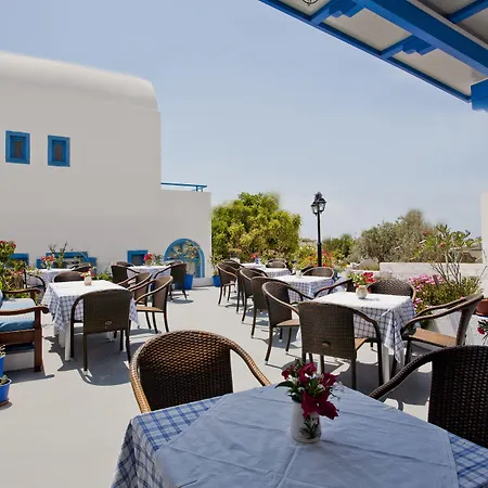 Appart hôtel Ancient Thera