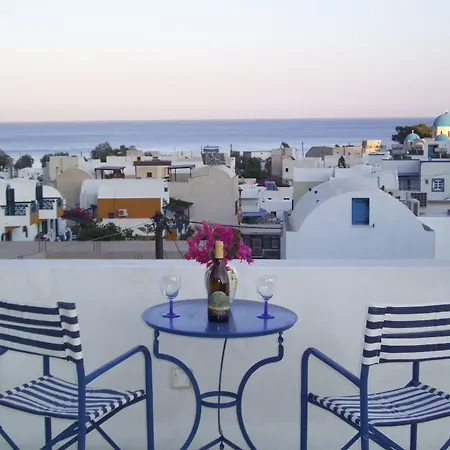 Ancient Thera Appart hôtel Períssa