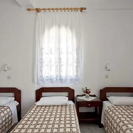 Ancient Thera Aparthotel 3*
