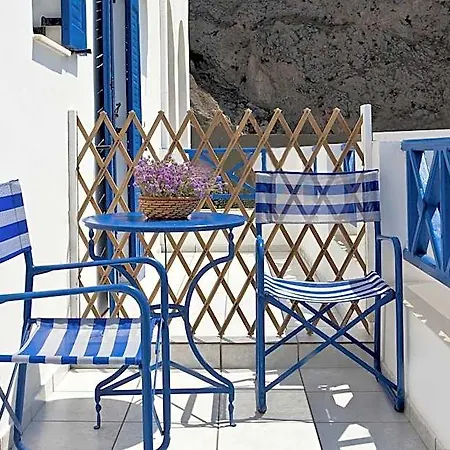 Aparthotel Ancient Thera Perissa (Santorini)