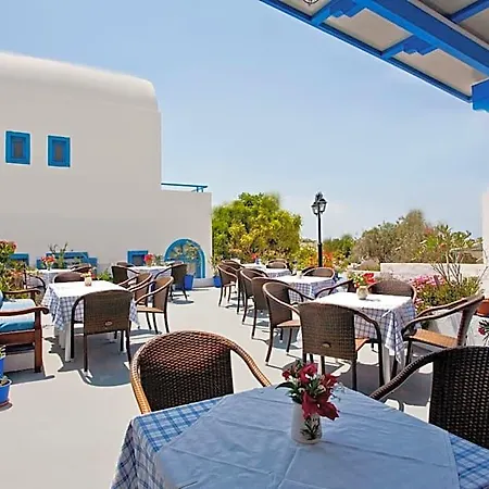 Aparthotel Ancient Thera