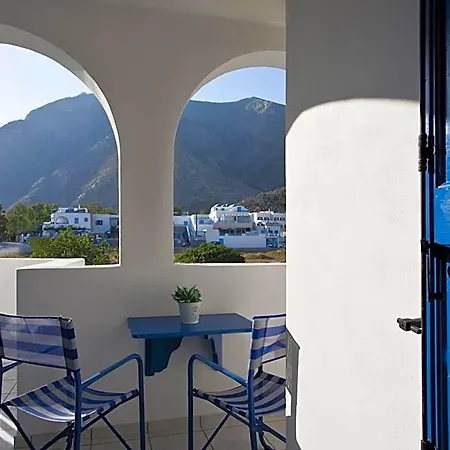 Aparthotel Ancient Thera