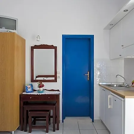 Aparthotel Ancient Thera Perissa (Santorini)