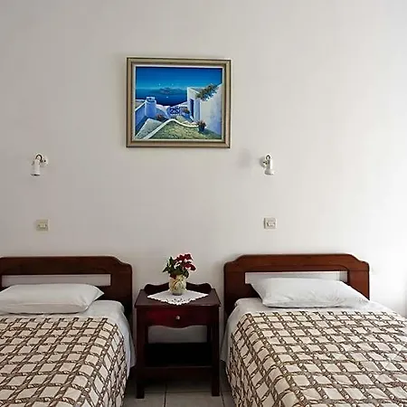 Aparthotel Ancient Thera 3*
