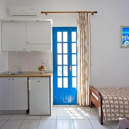 Aparthotel Ancient Thera