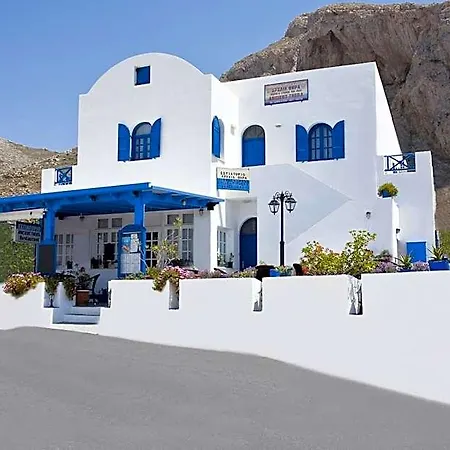Ancient Thera 3* Perissa (Santorini)