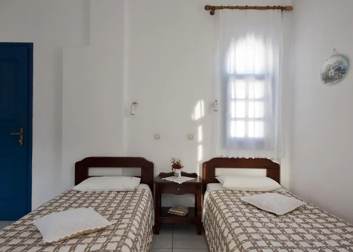 Apartmanhotel Ancient Thera