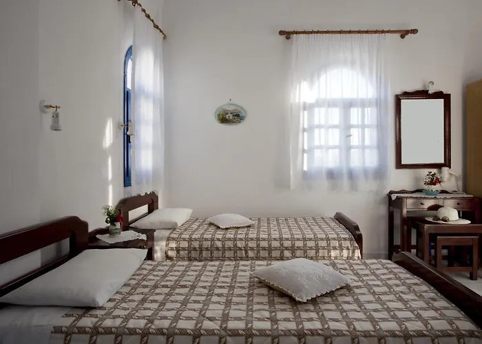 Apartmanhotel Ancient Thera