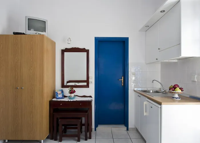 Apartmanhotel Ancient Thera