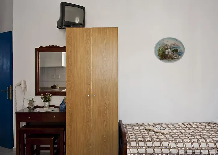 Aparthotel Ancient Thera