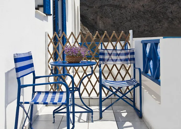 Ancient Thera Perissa (Santorini)