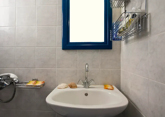 Apartmanhotel Ancient Thera Perísza