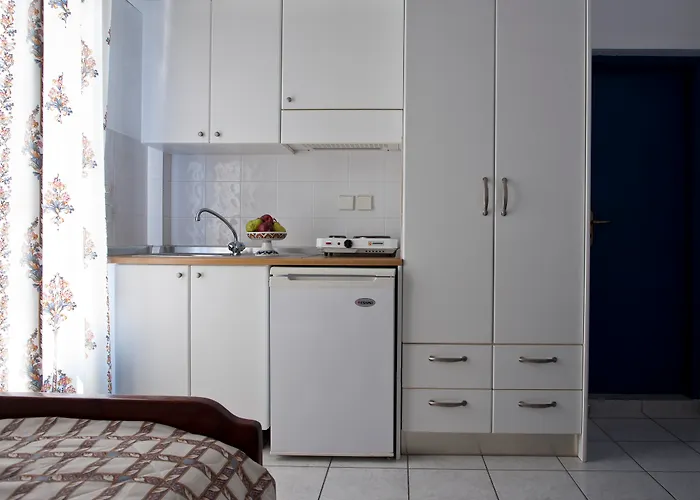 Aparthotel Ancient Thera 3*