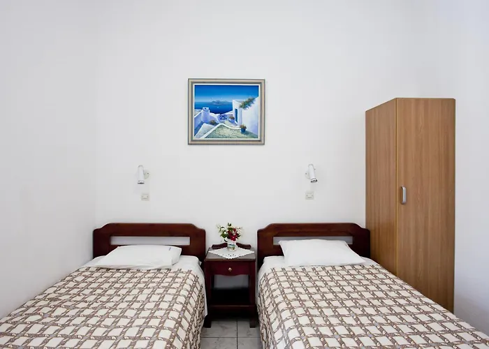 Aparthotel Ancient Thera