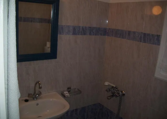 Aparthotel Ancient Thera 3*