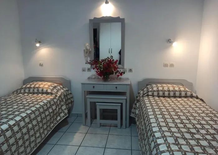 Aparthotel Ancient Thera 3*