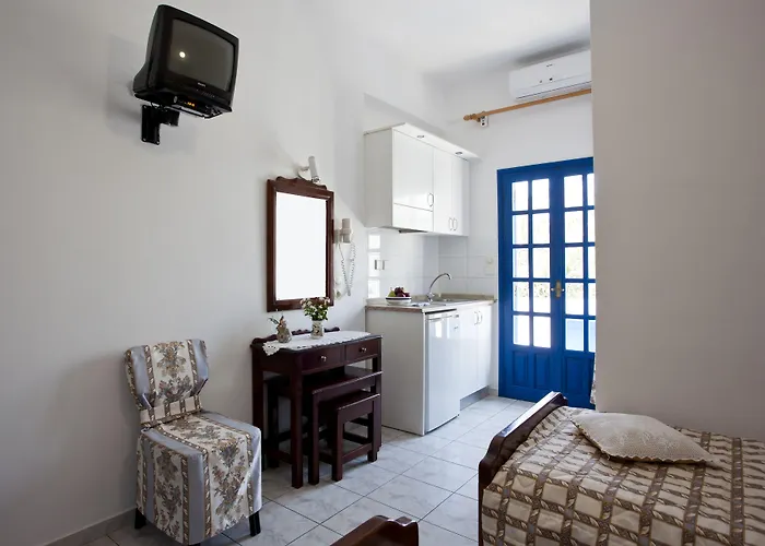 Apartmanhotel Ancient Thera