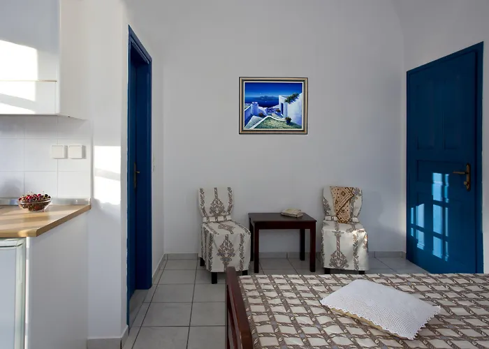 Ancient Thera 3* Perísza