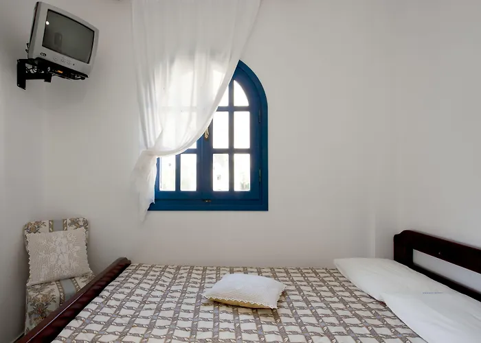 Apartmanhotel Ancient Thera