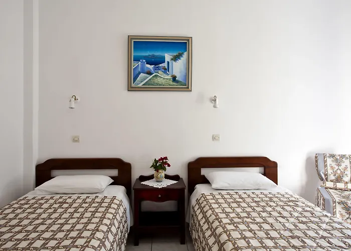 Ancient Thera Apartmanhotel 3*