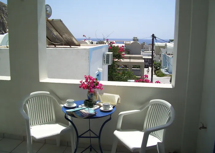 Aparthotel Ancient Thera