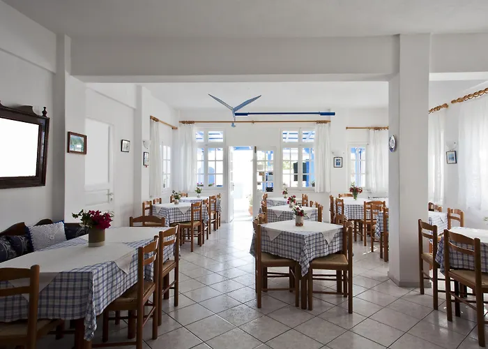 Ancient Thera Aparthotel 3*