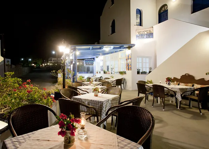 Ancient Thera פריסה