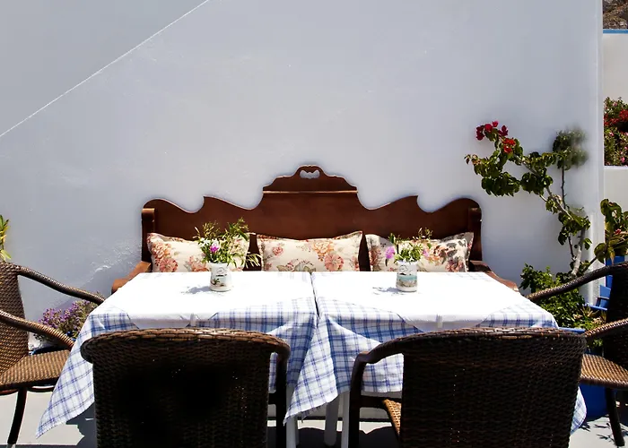 Apartmanhotel Ancient Thera