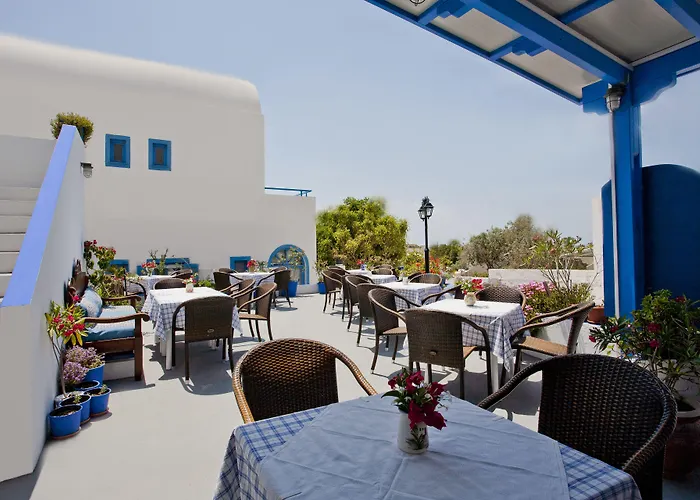 Aparthotel Ancient Thera