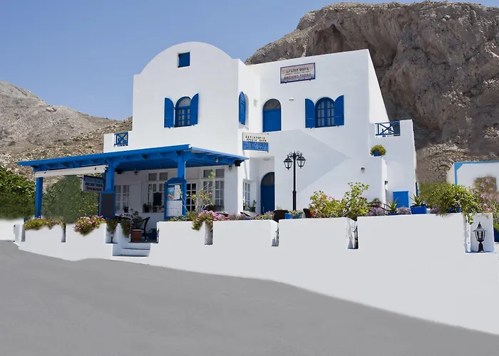 Aparthotel Ancient Thera