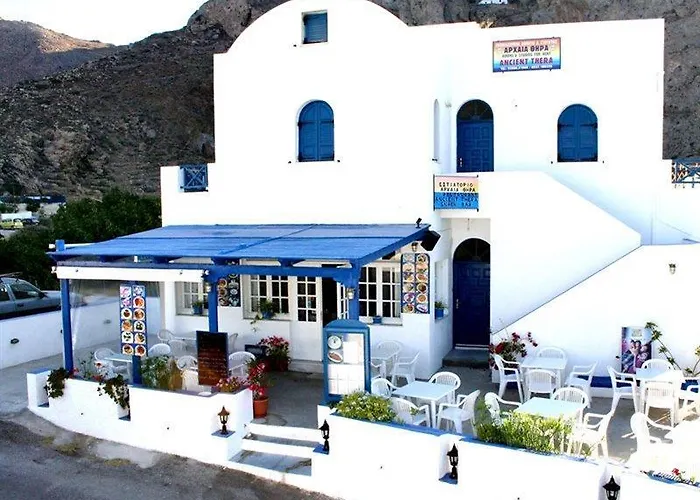 Aparthotel Ancient Thera 3*