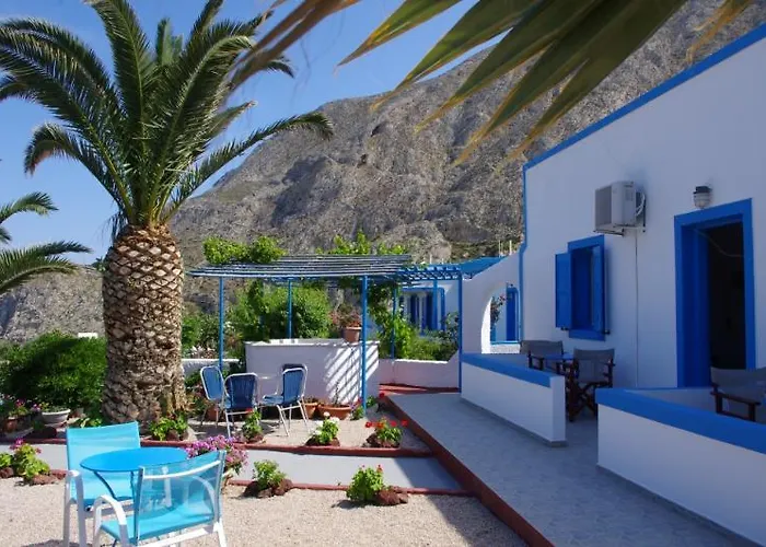 Ancient Thera Apartmanhotel 3*