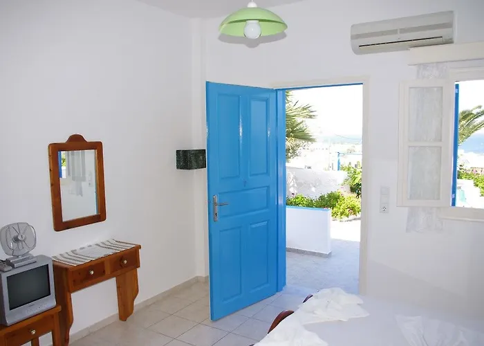 Aparthotel Ancient Thera Perissa (Santorini)