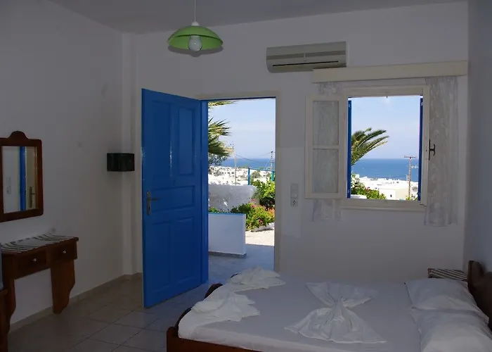 Ancient Thera 3* Perísza