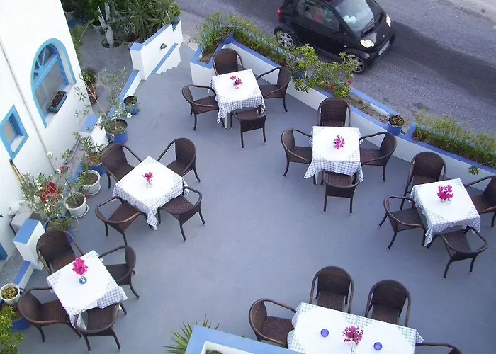 Apartmanhotel Ancient Thera