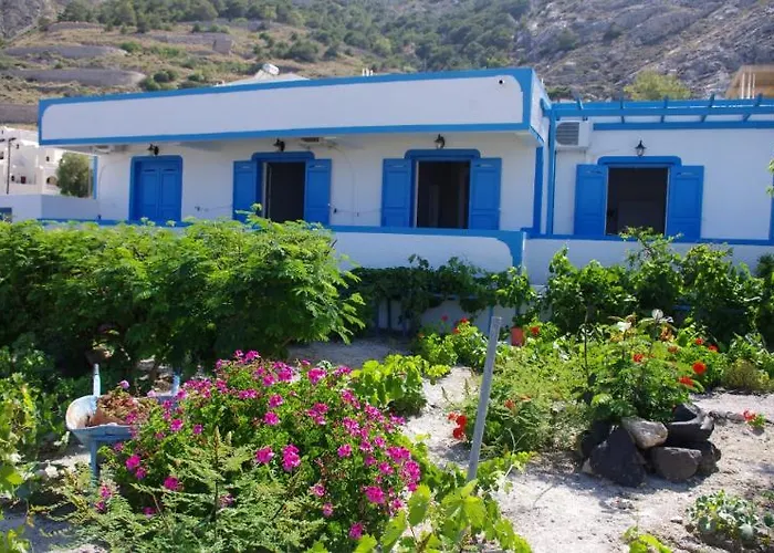 Ancient Thera Perissa (Santorini)