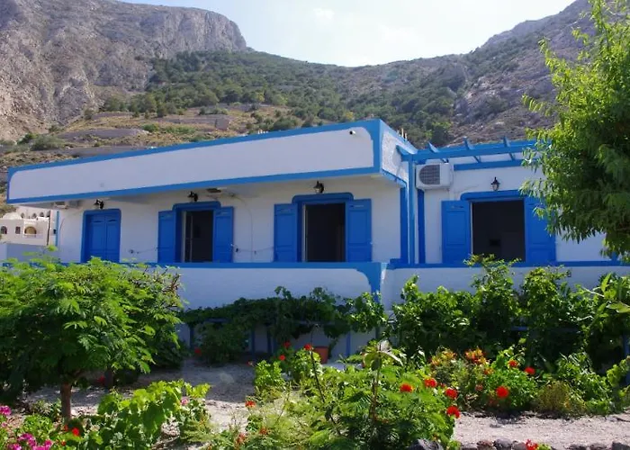 Aparthotel Ancient Thera Perissa (Santorini)