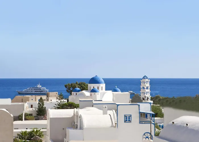 Aparthotel Ancient Thera